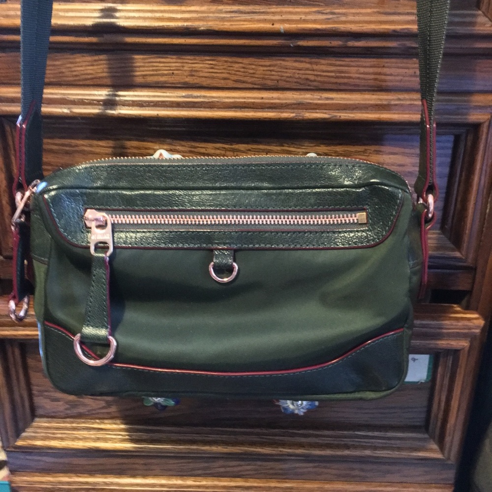 New w/o tags M Z Wallace NYC cross body bag